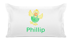Duck - Personalized Kids Pillowcase Collection