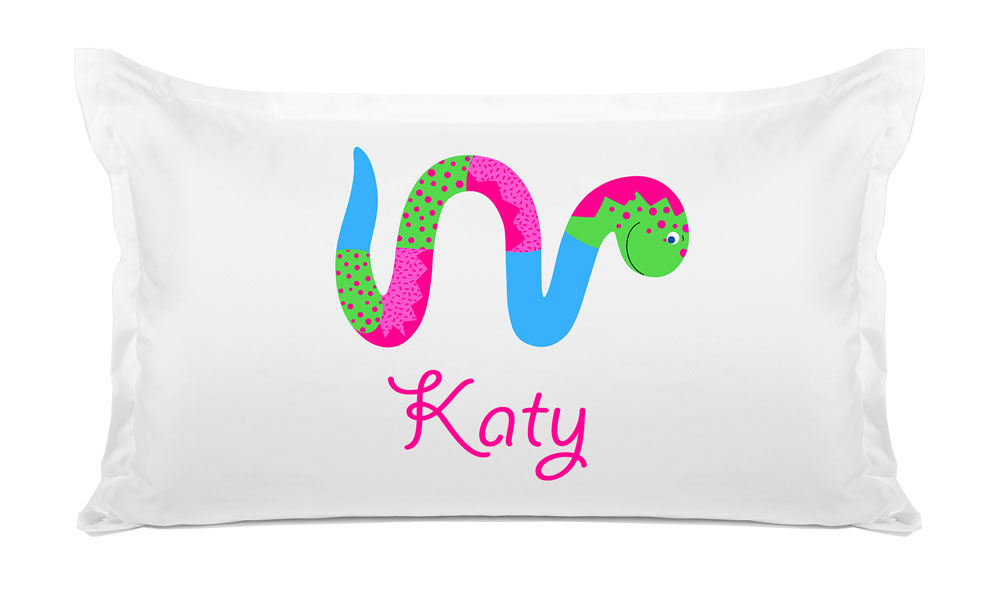 Snake - Personalized Kids Pillowcase Collection