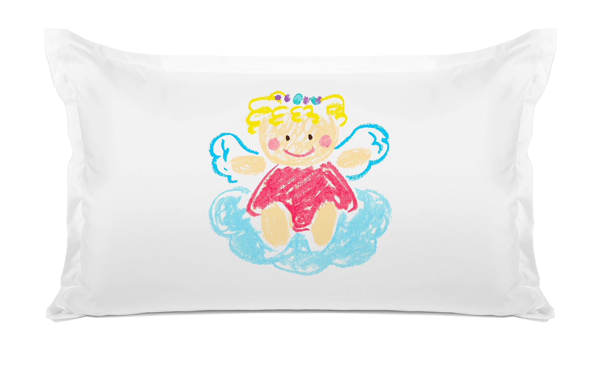 Angel - Personalized Kids Pillowcase Collection