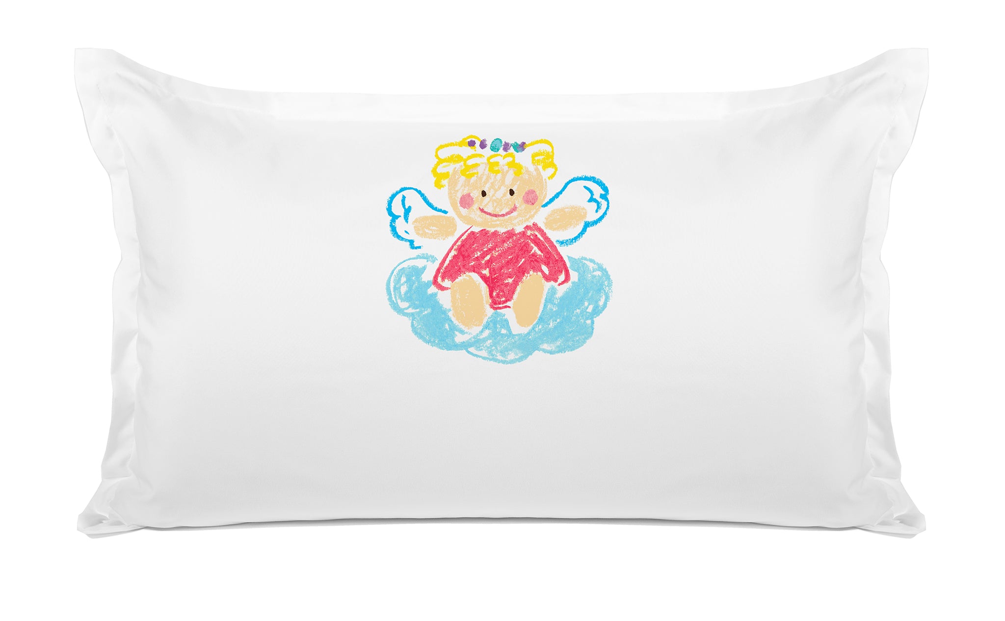 Angel - Personalized Kids Pillowcase Collection