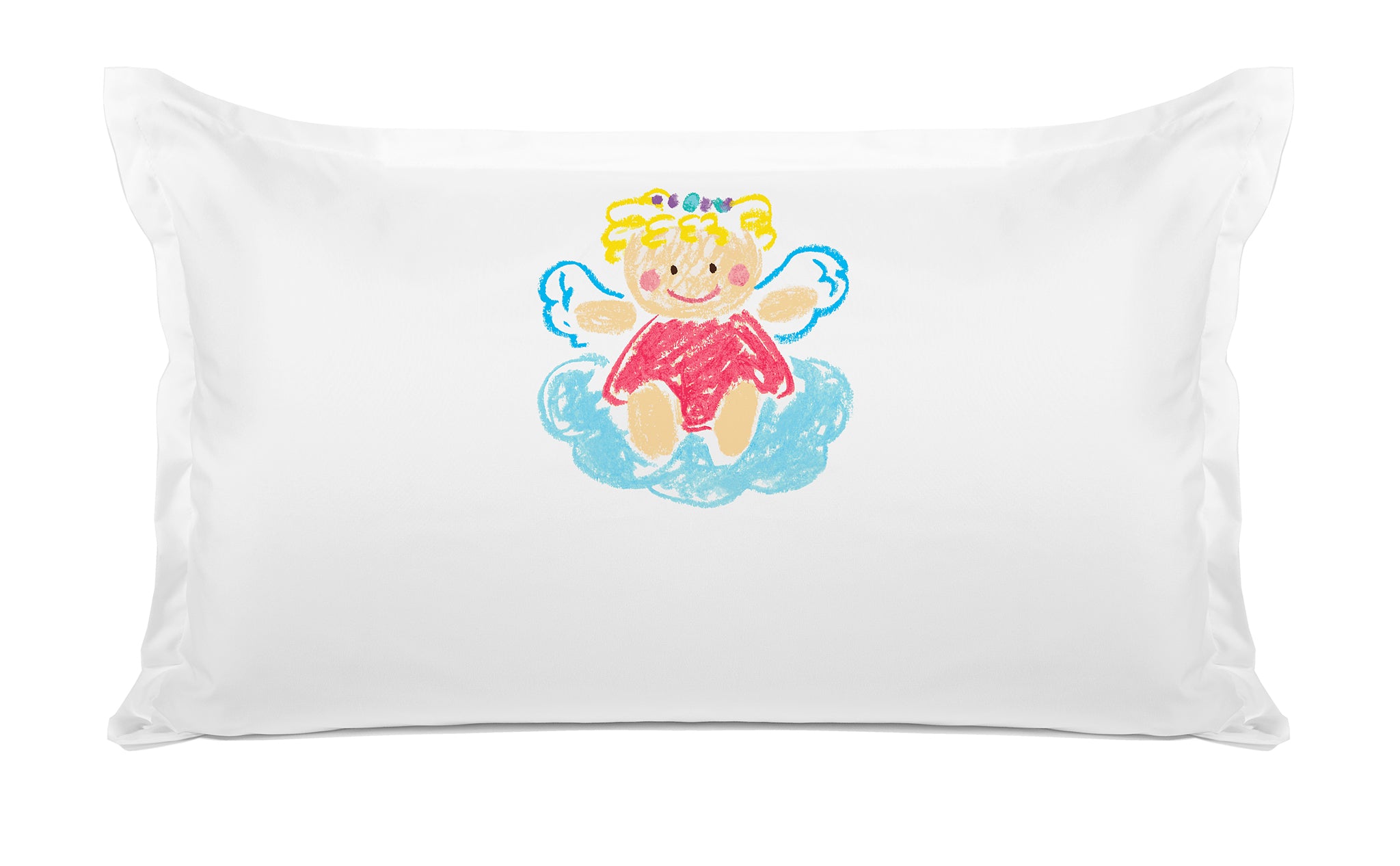 Angel - Personalized Kids Pillowcase Collection