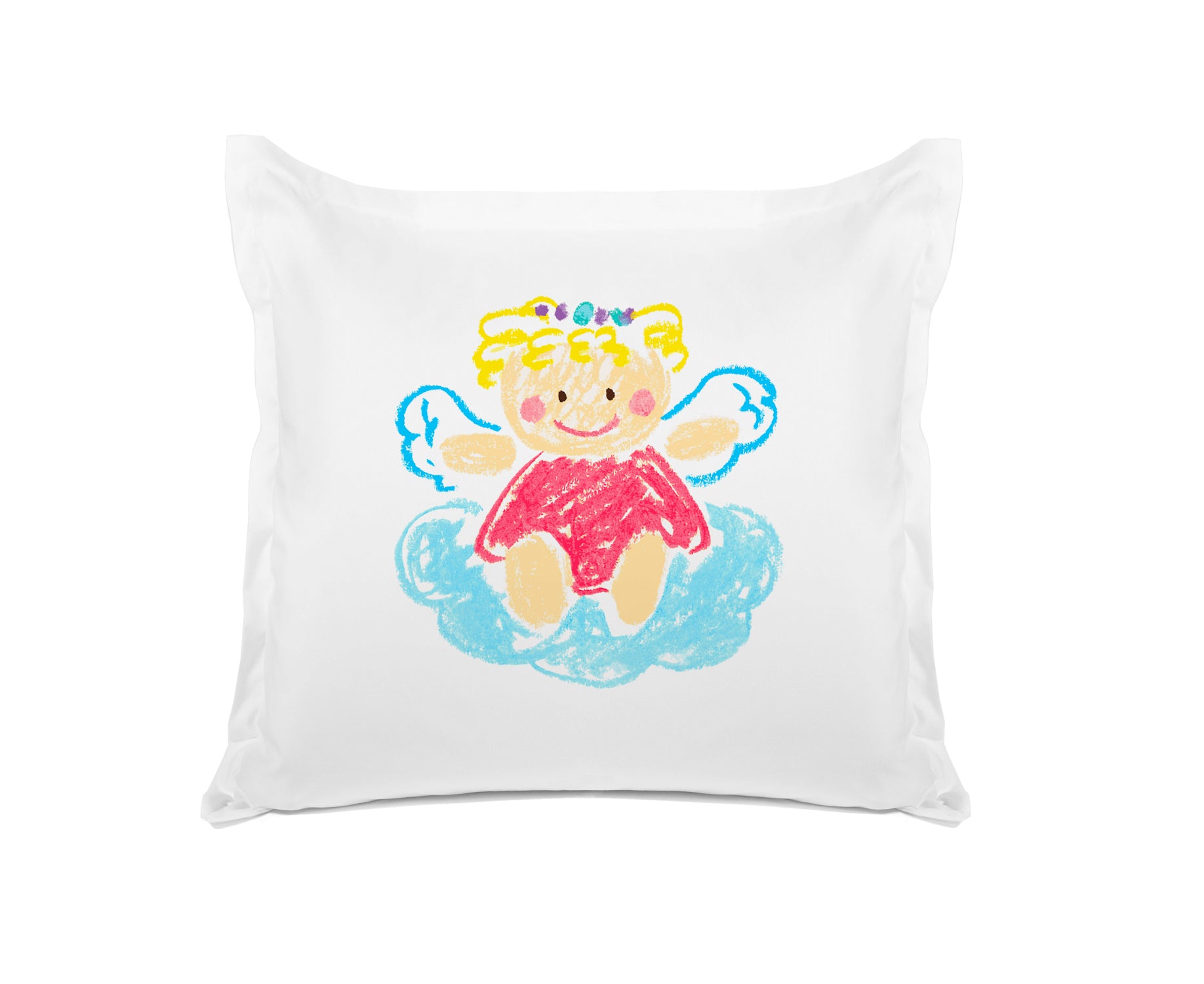 Angel - Personalized Kids Pillowcase Collection