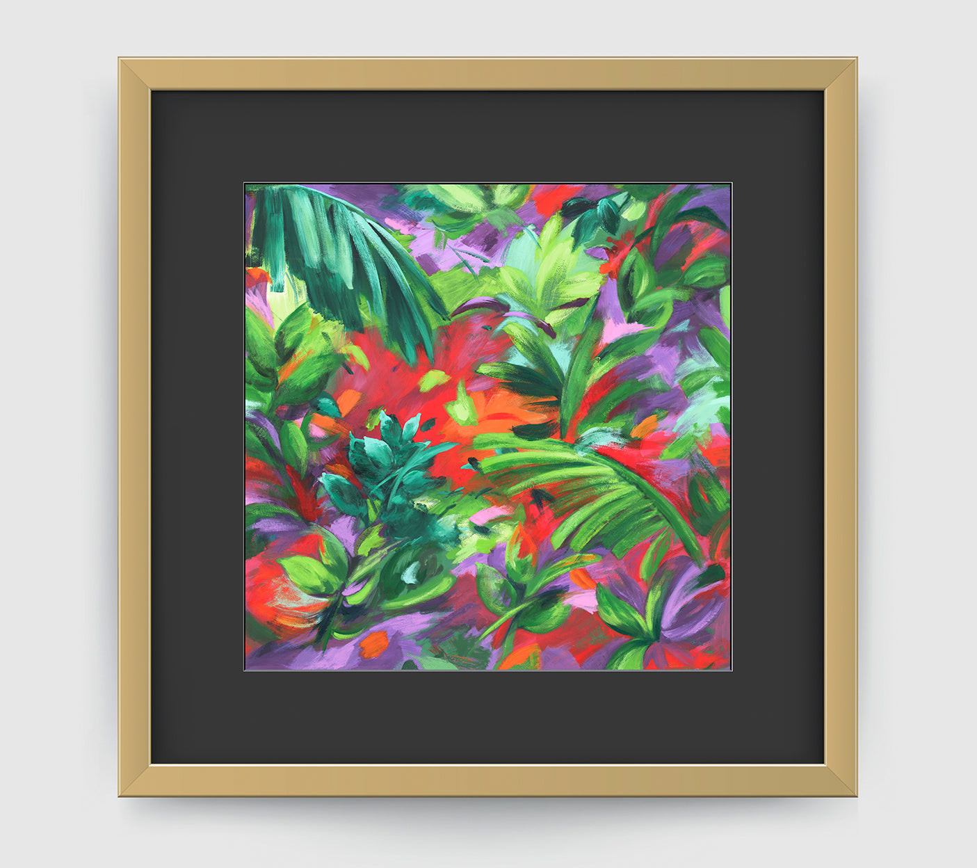 Barbados Art Print - Impressionist Art Wall Decor Collection-Di Lewis