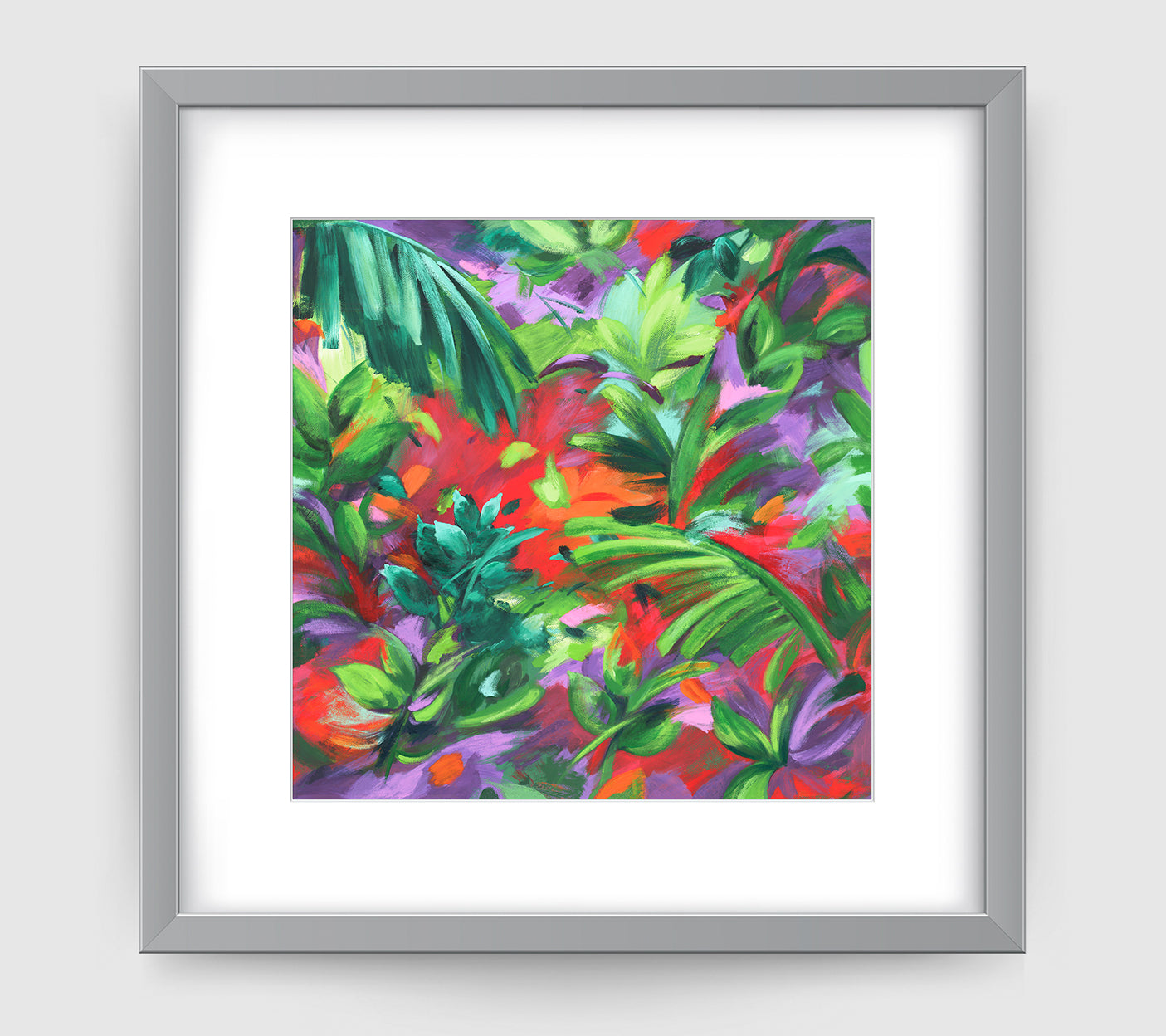 Barbados Art Print - Impressionist Art Wall Decor Collection-Di Lewis