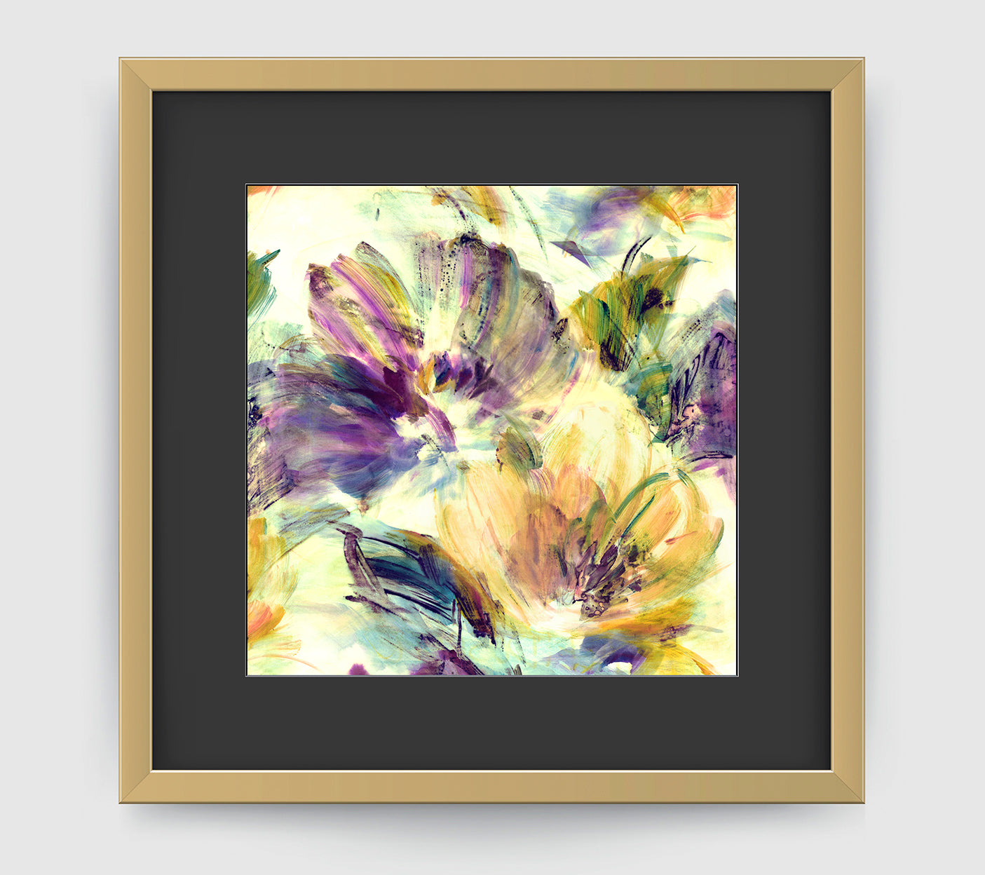 Coco Art Print - Impressionist Art Wall Decor Collection-Di Lewis