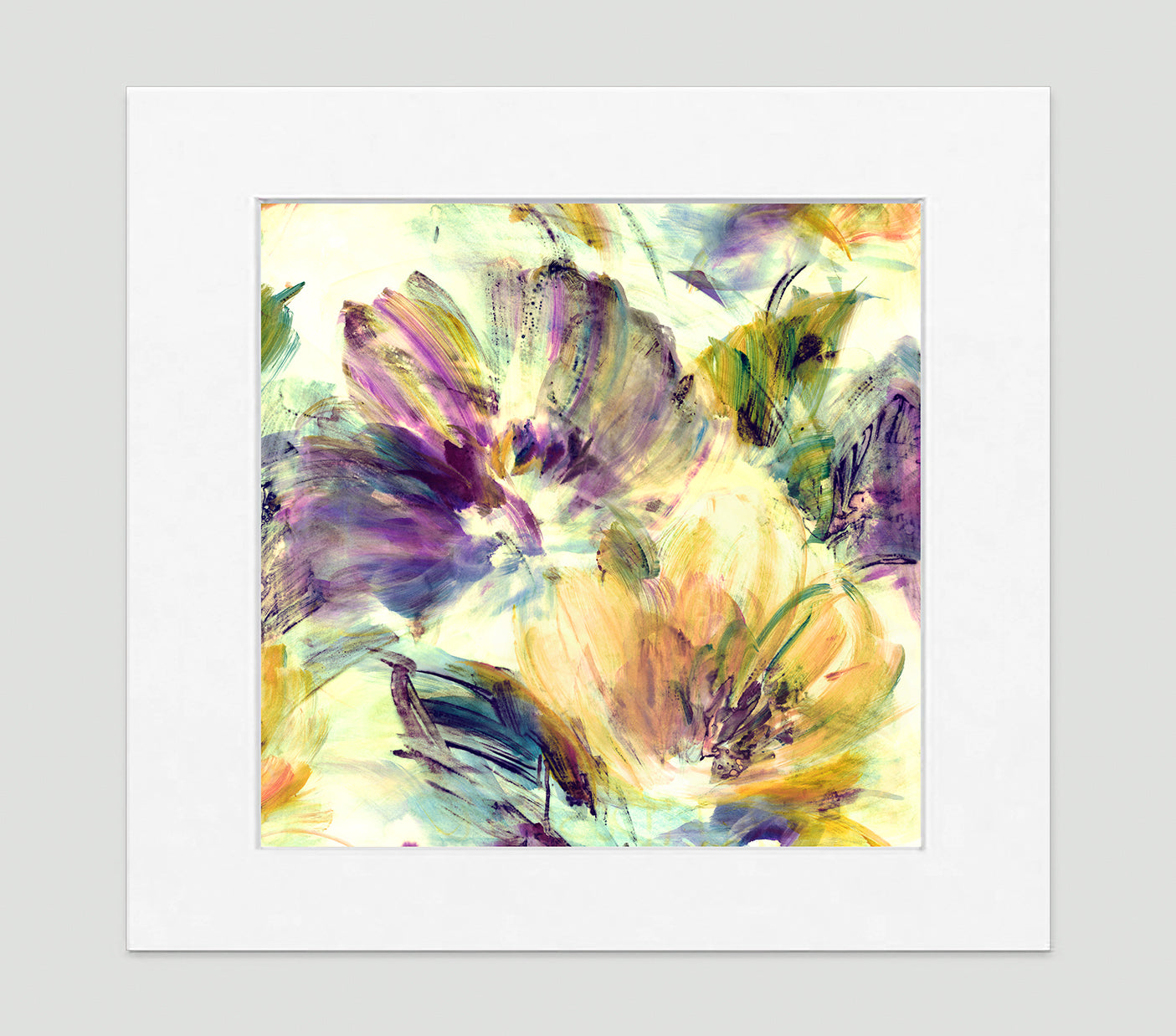 Coco Art Print - Impressionist Art Wall Decor Collection-Di Lewis