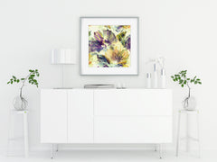 Coco Art Print - Impressionist Art Wall Decor Collection-Di Lewis