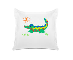 Crocodile - Personalized Kids Pillowcase Collection