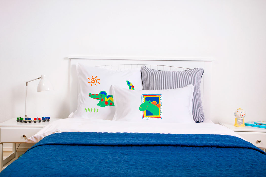 Dinosaur - Personalized Kids Pillowcase Collection