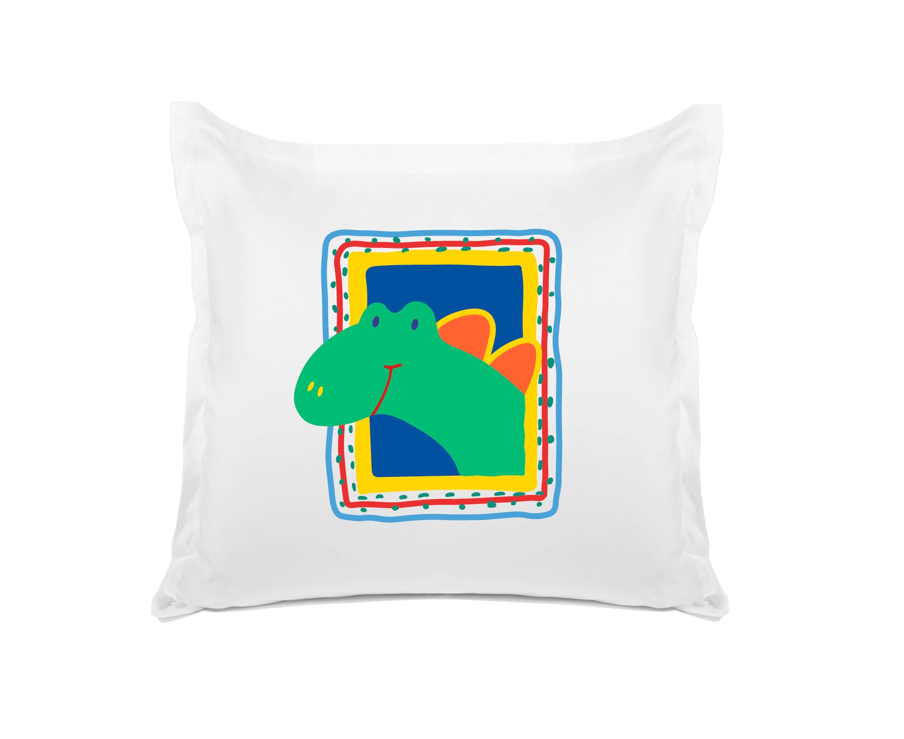 Dinosaur - Personalized Kids Pillowcase Collection