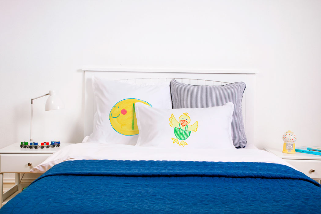 Duck - Personalized Kids Pillowcase Collection