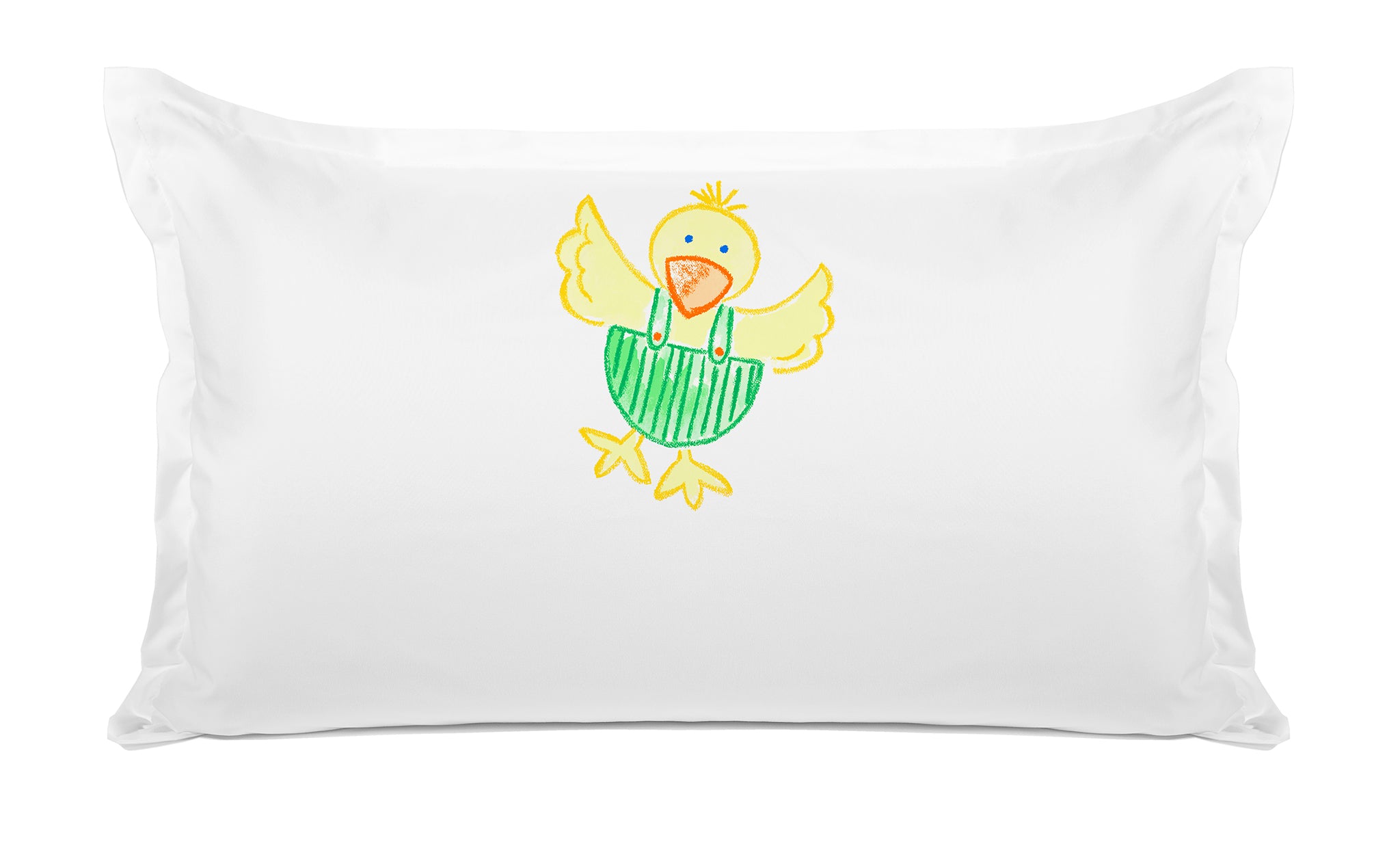 Duck - Personalized Kids Pillowcase Collection