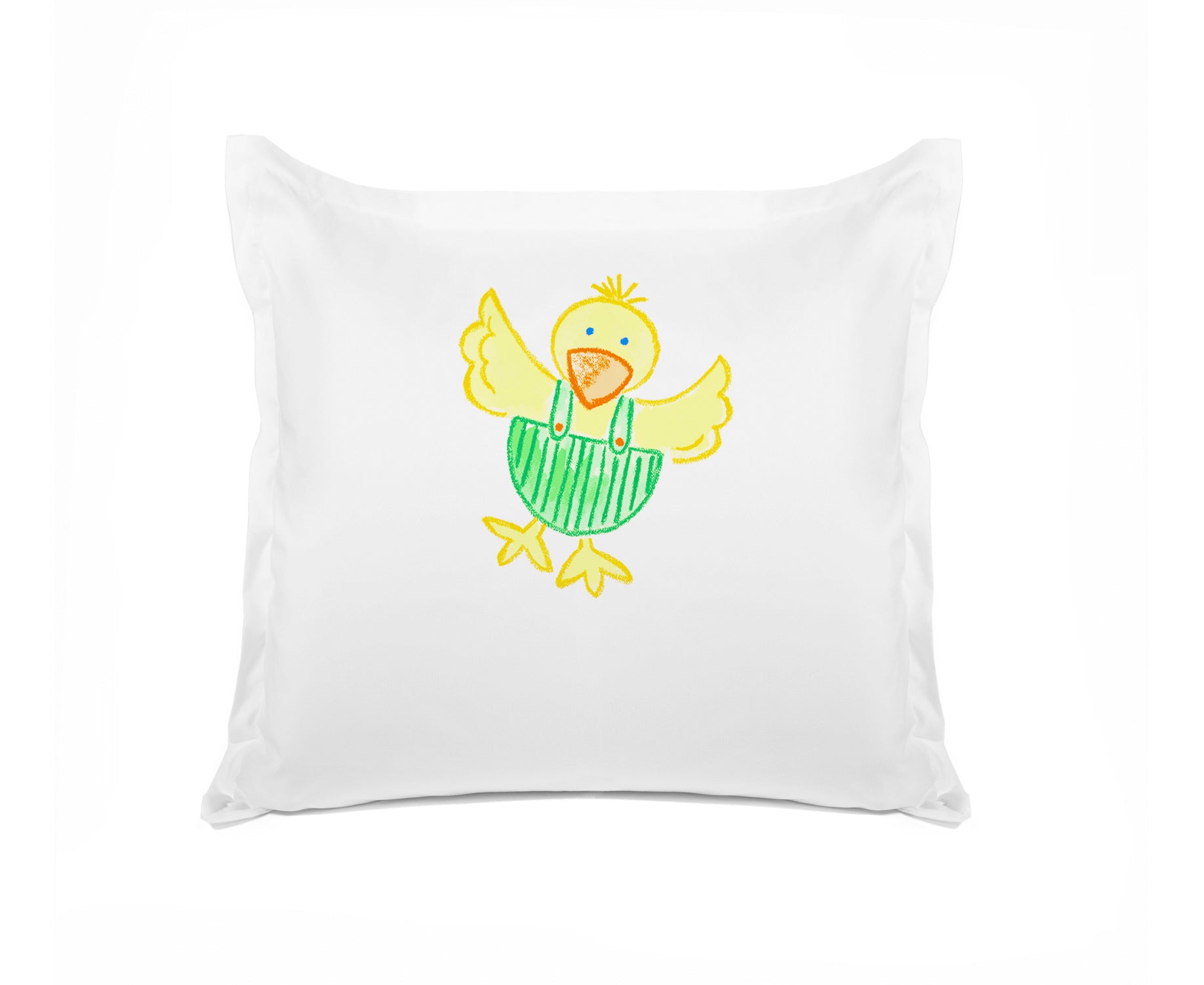 Duck - Personalized Kids Pillowcase Collection