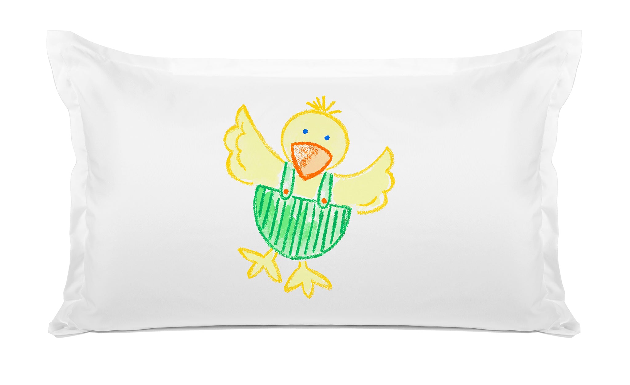 Duck - Personalized Kids Pillowcase Collection