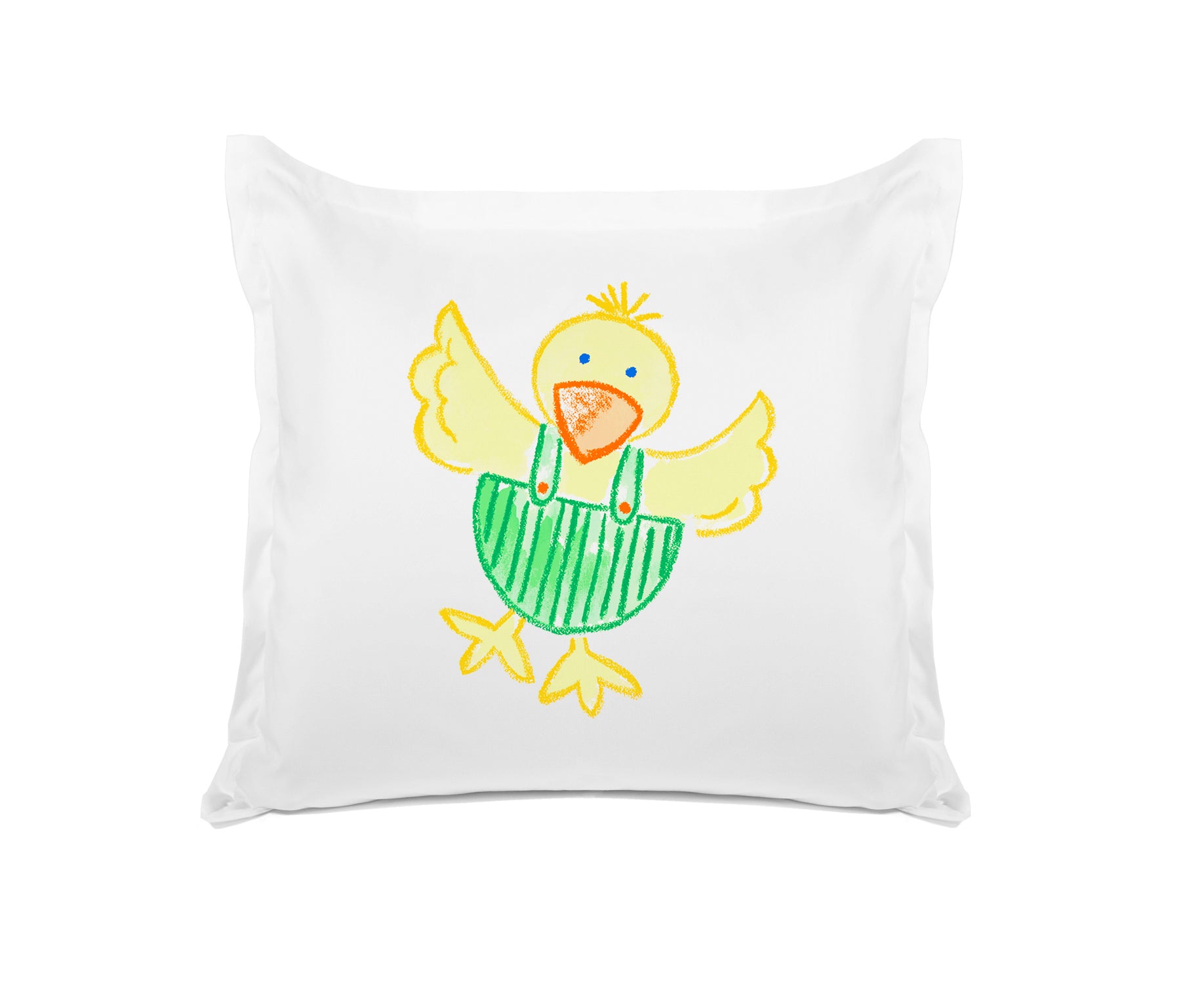 Duck - Personalized Kids Pillowcase Collection