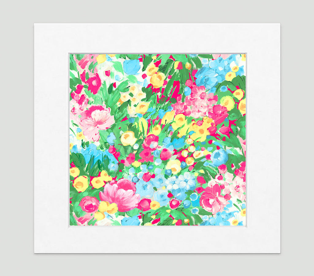 Dominique Art Print - Impressionist Art Wall Decor Collection Dominique Art Print - Impressionist Art Wall Decor Collection-Di Lewis