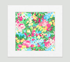 Dominique Art Print - Impressionist Art Wall Decor Collection-Di Lewis