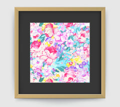 Fantasia Art Print - Impressionist Art Wall Decor Collection-Di Lewis
