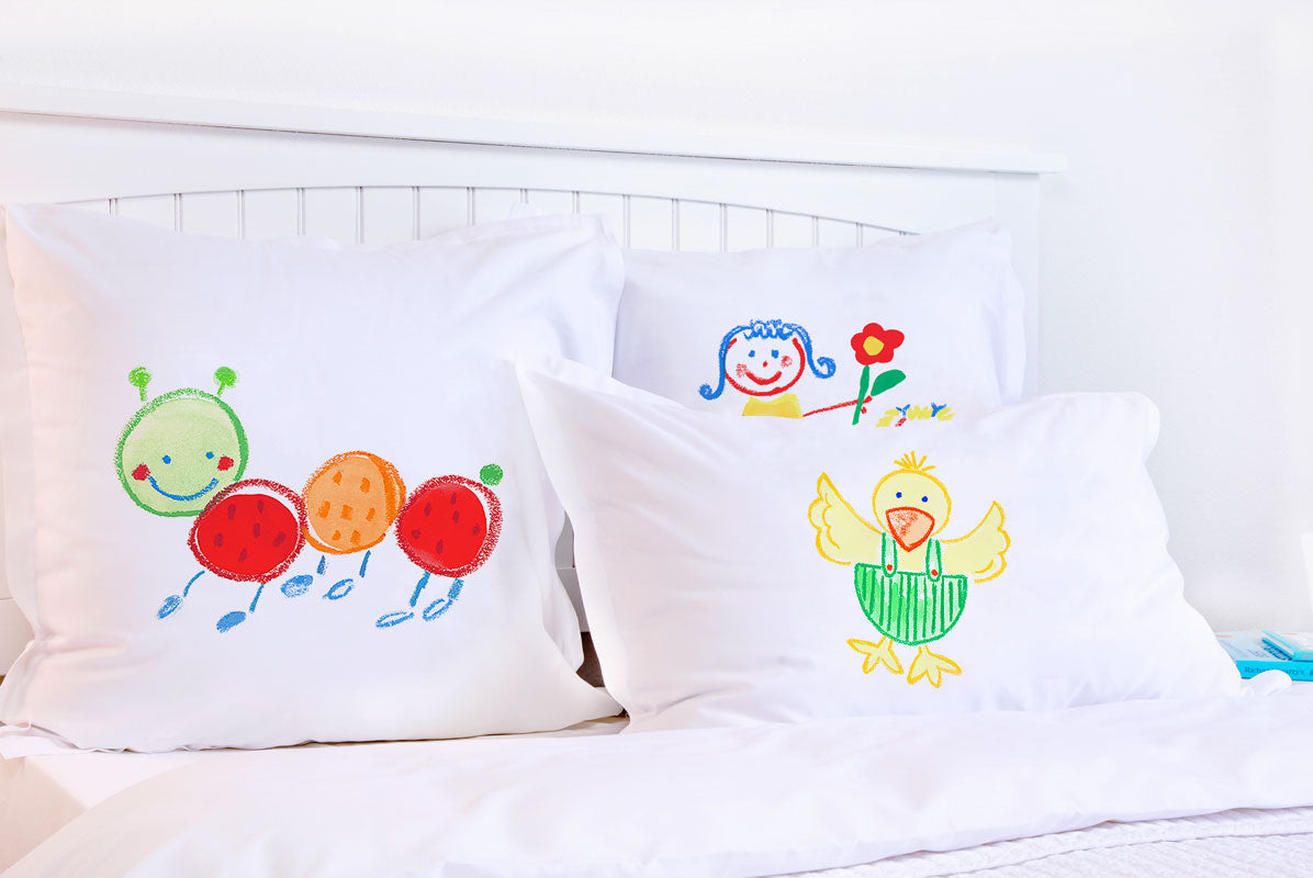 Caterpillar - Personalized Kids Pillowcase Collection