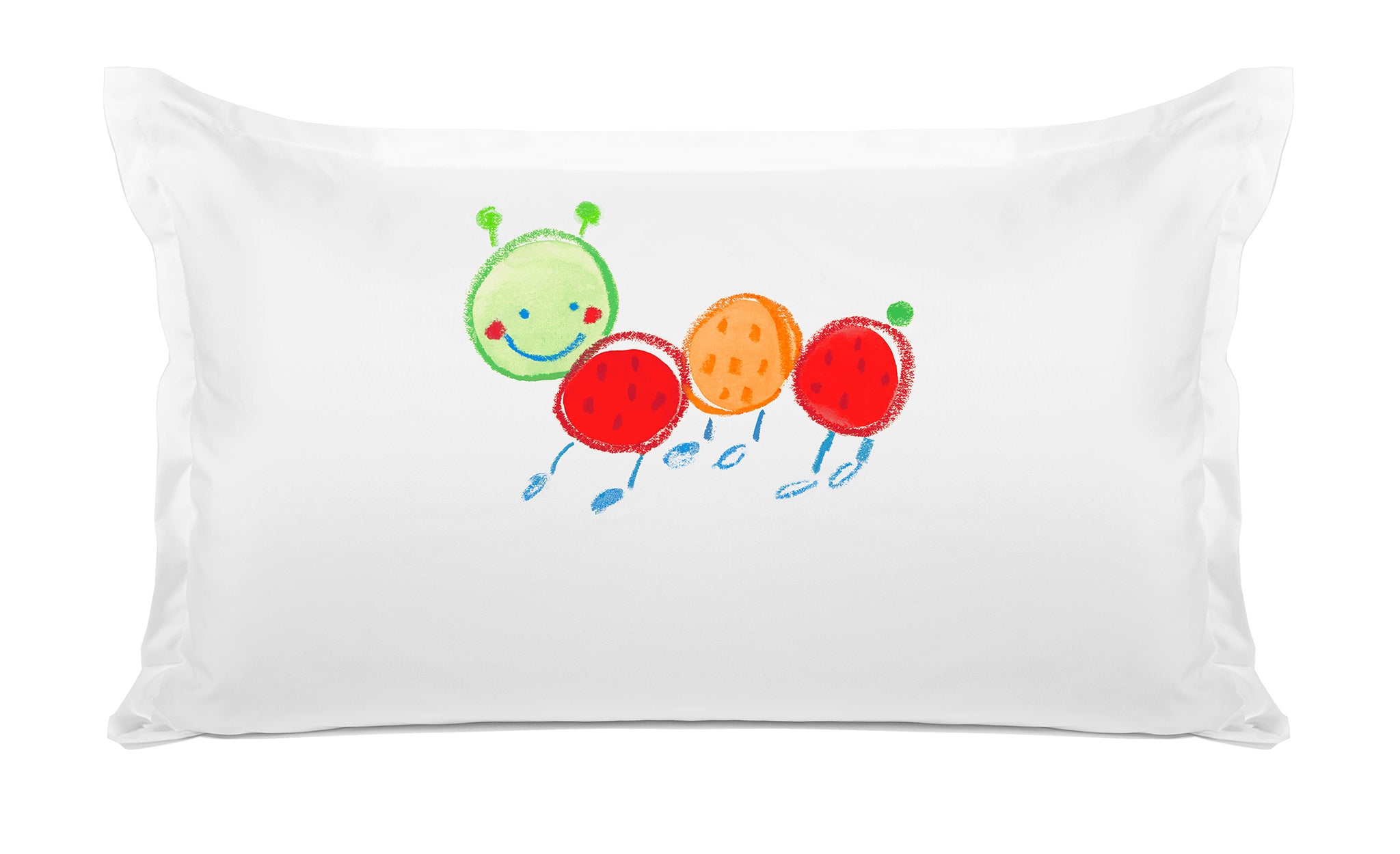 Caterpillar - Personalized Kids Pillowcase Collection