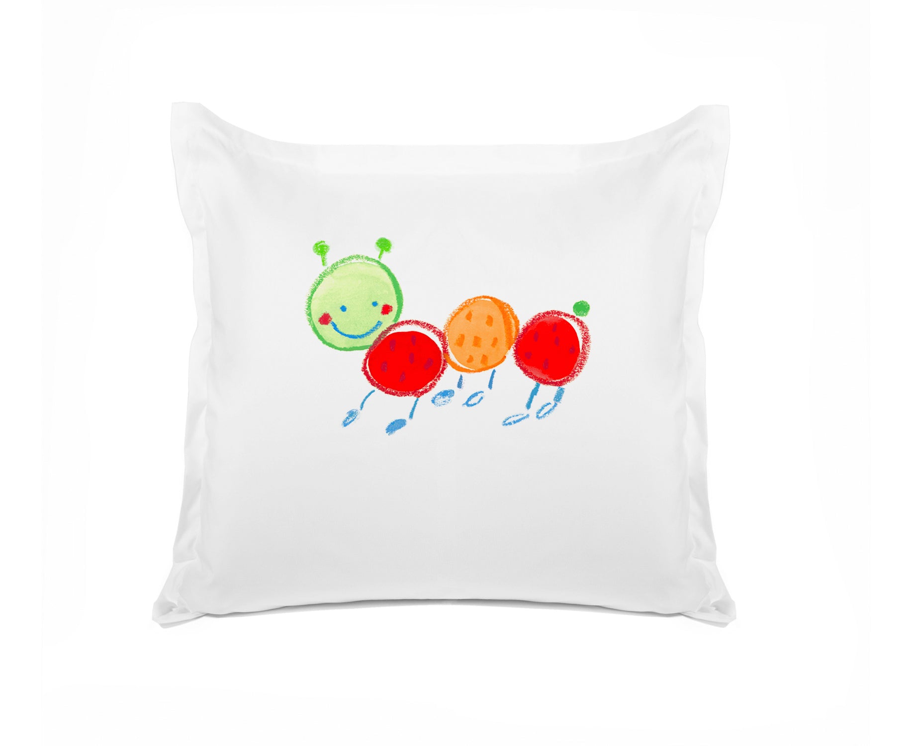 Caterpillar - Personalized Kids Pillowcase Collection