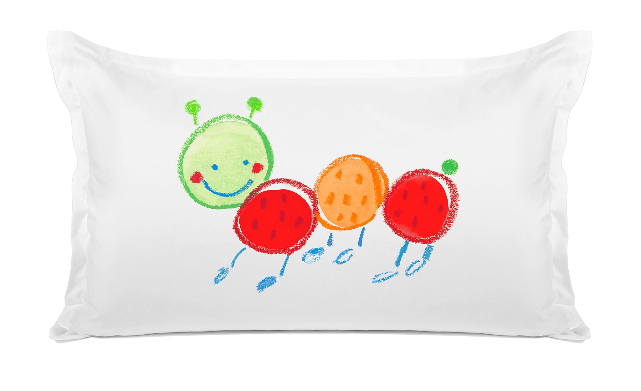 Caterpillar - Personalized Kids Pillowcase Collection