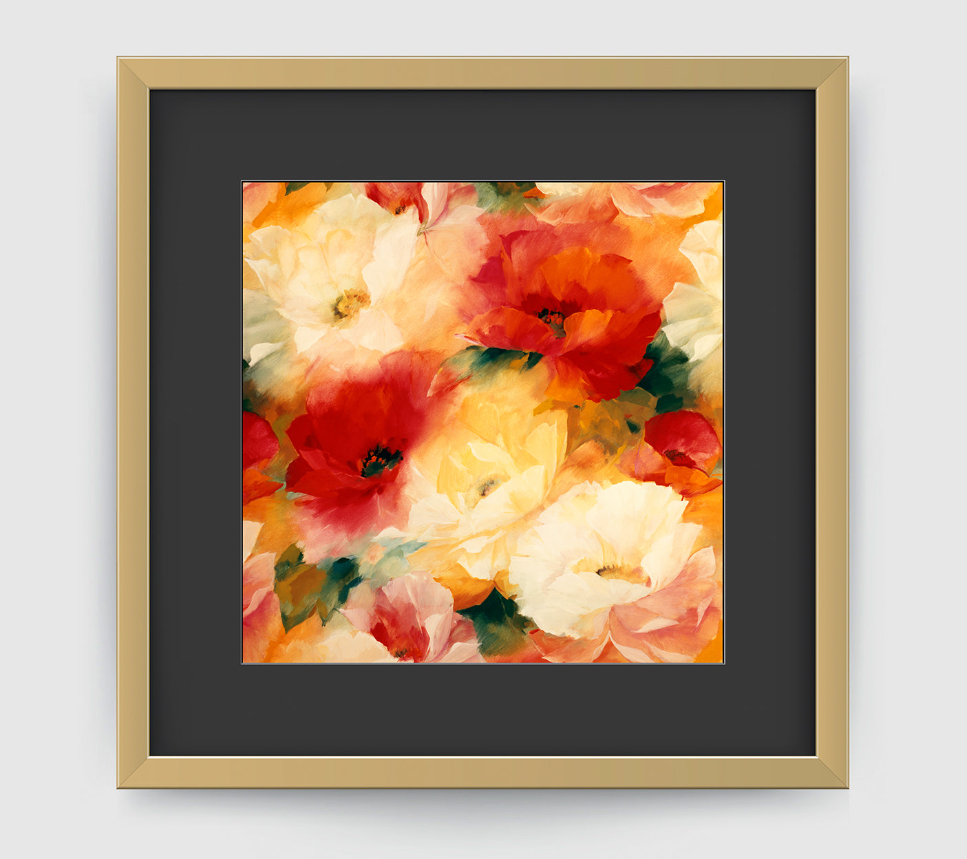 Gabriel Art Print - Impressionist Art Wall Decor Collection-Di Lewis