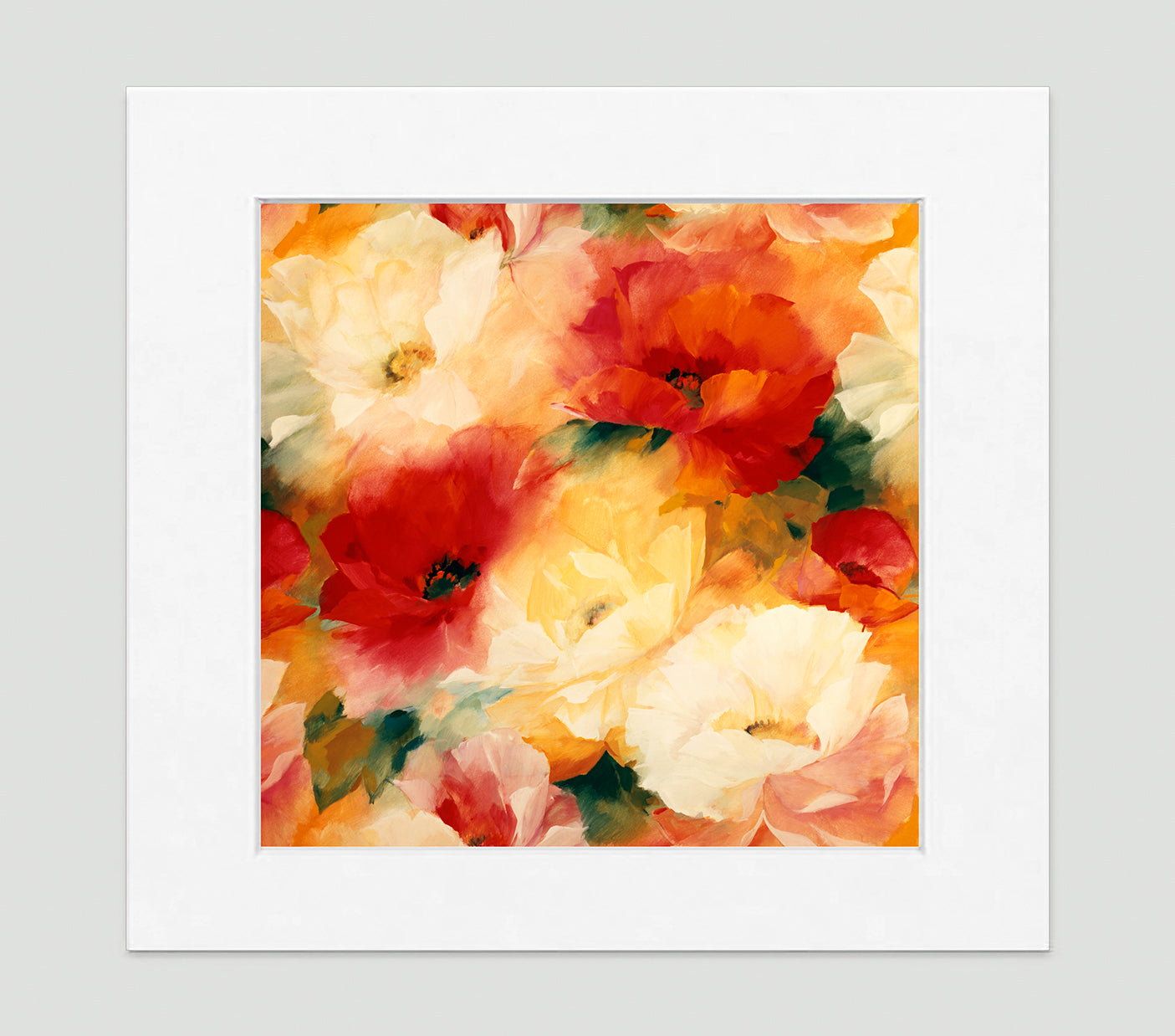 Gabriel Art Print - Impressionist Art Wall Decor Collection-Di Lewis