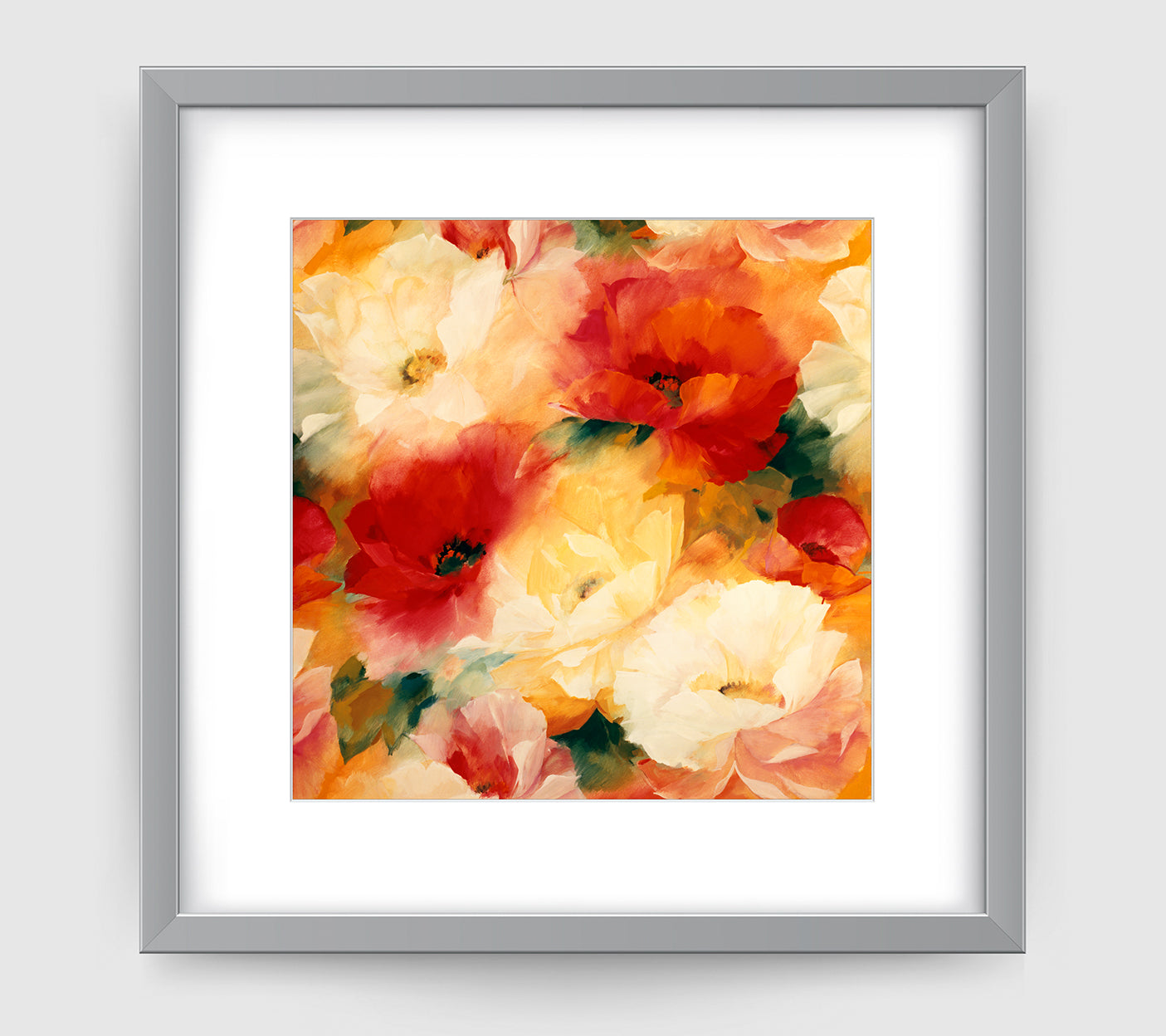 Gabriel Art Print - Impressionist Art Wall Decor Collection-Di Lewis