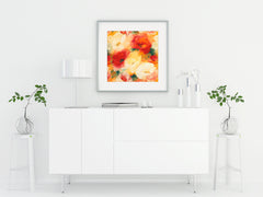 Gabriel Art Print - Impressionist Art Wall Decor Collection-Di Lewis
