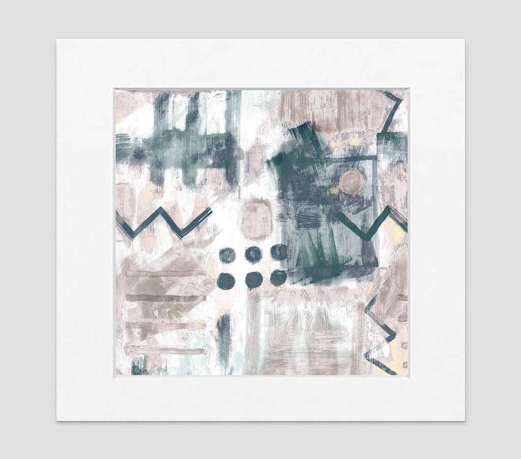 Galleria Art Print - Abstract Art Wall Decor Collection Galleria Art Print - Abstract Art Wall Decor Collection-Di Lewis