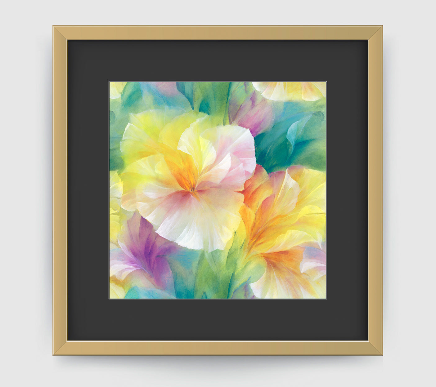 Georgia Art Print - Impressionist Art Wall Decor Collection-Di Lewis