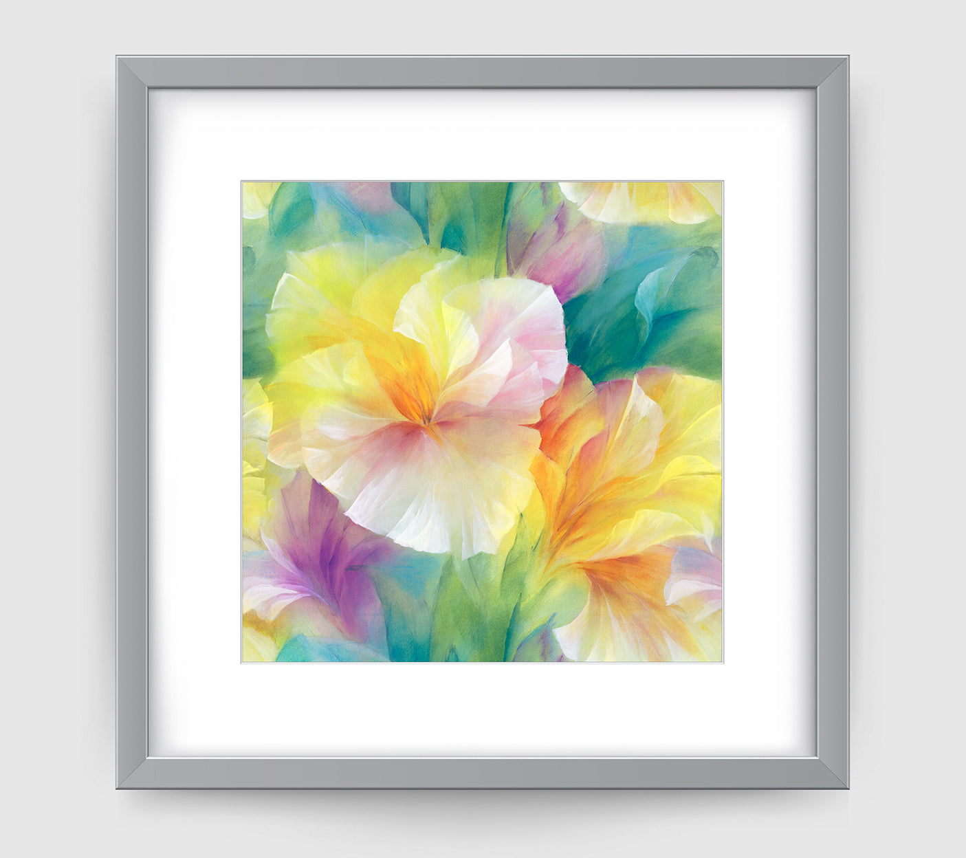 Georgia Art Print - Impressionist Art Wall Decor Collection-Di Lewis