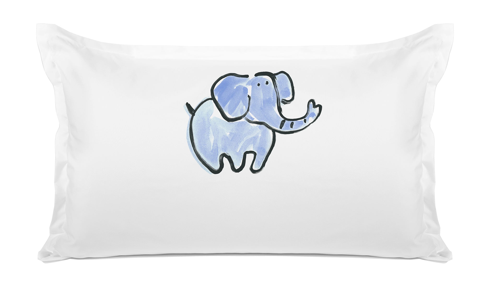 Jumbo - Personalized Kids Pillowcase Collection-Di Lewis