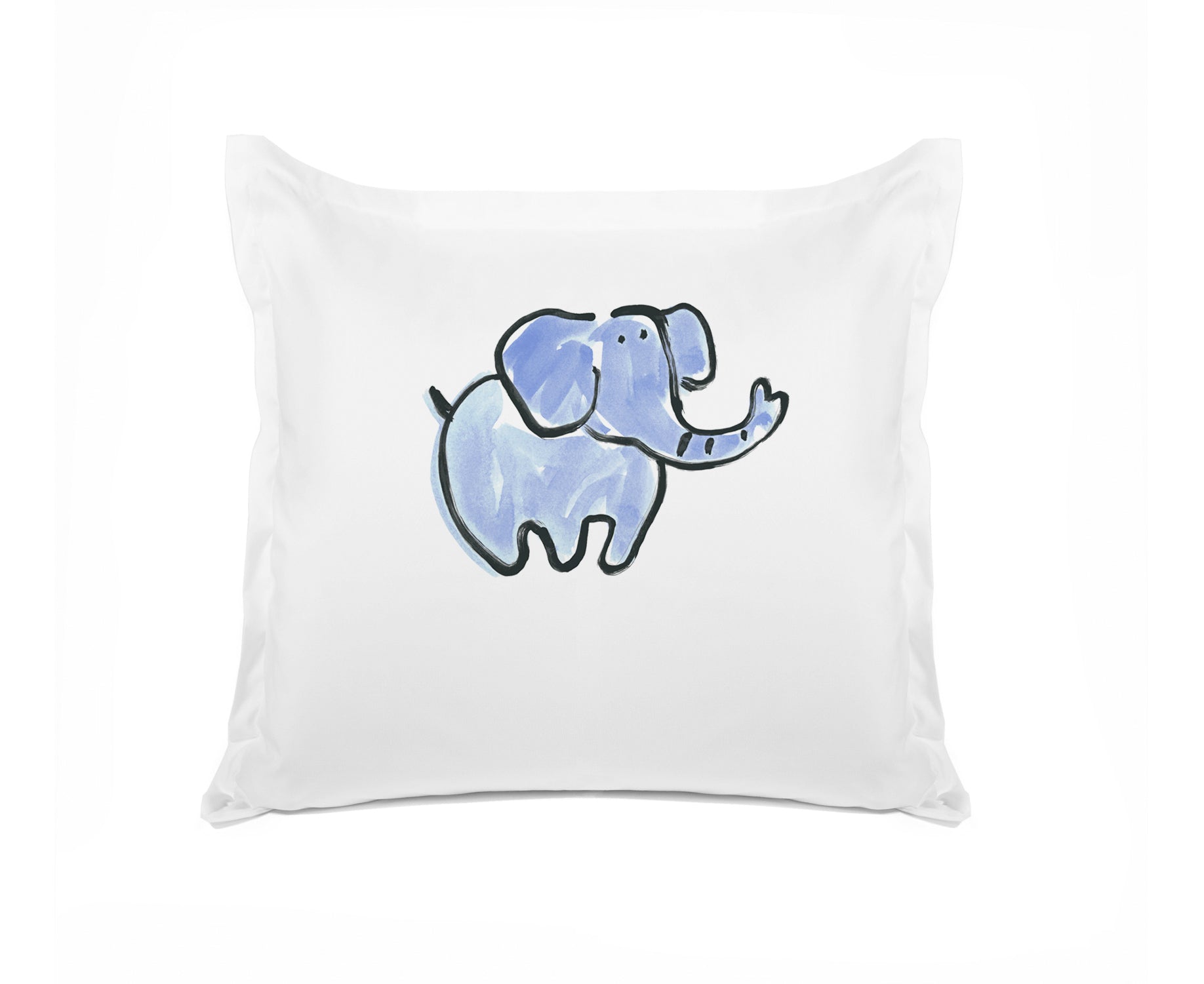 Jumbo - Personalized Kids Pillowcase Collection-Di Lewis