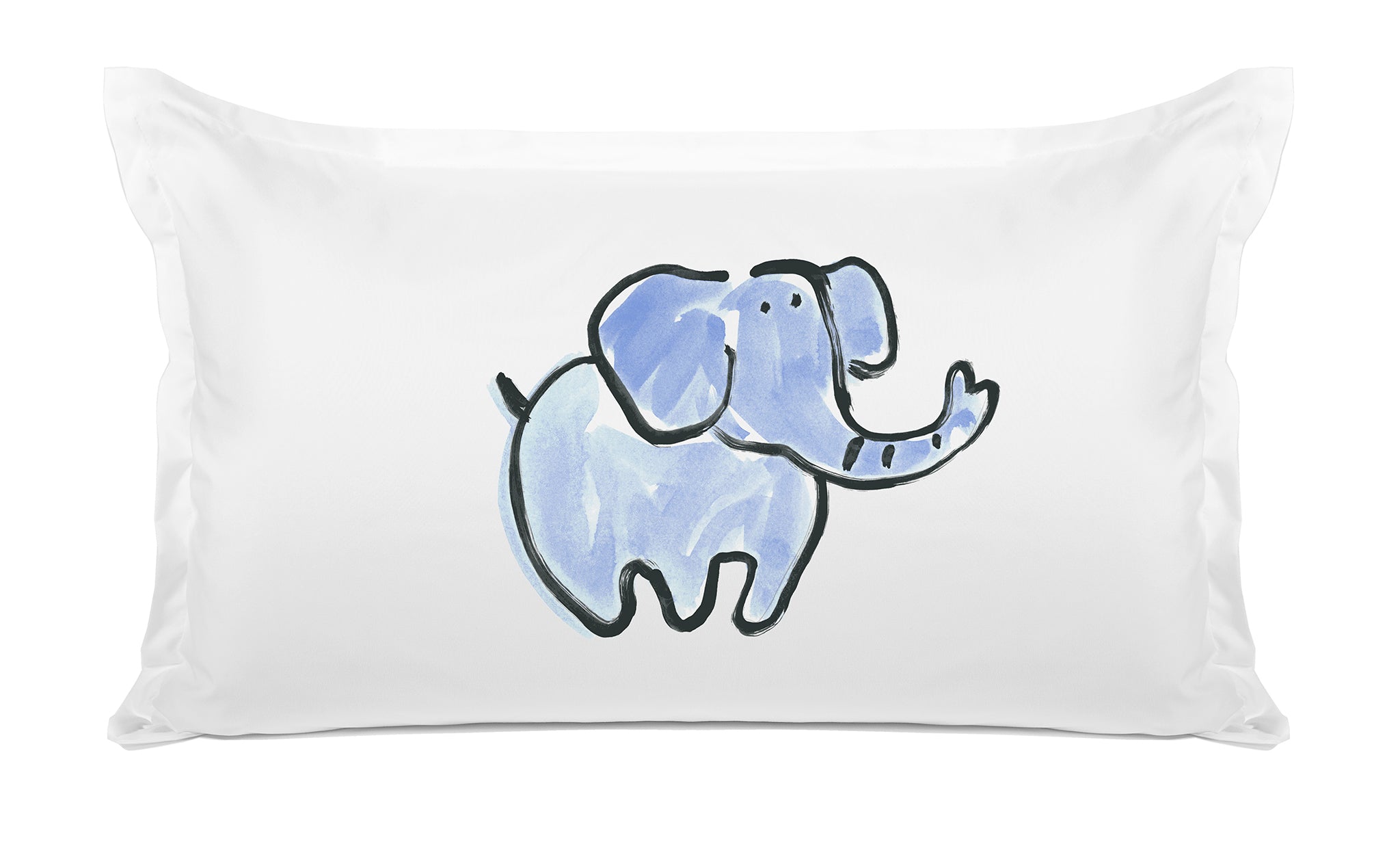 Jumbo - Personalized Kids Pillowcase Collection-Di Lewis