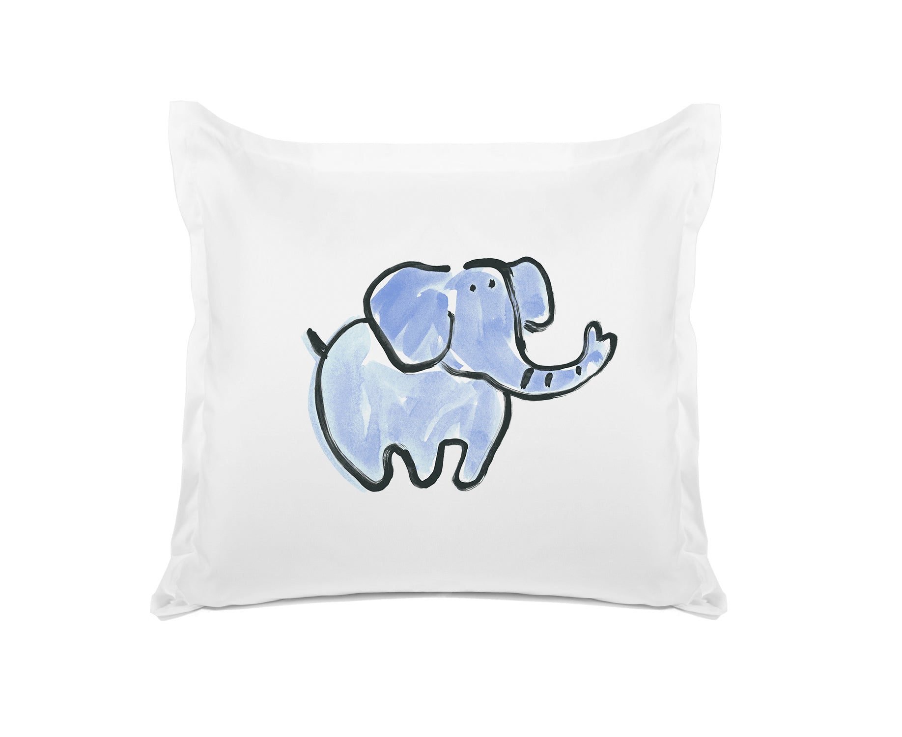 Jumbo - Personalized Kids Pillowcase Collection-Di Lewis