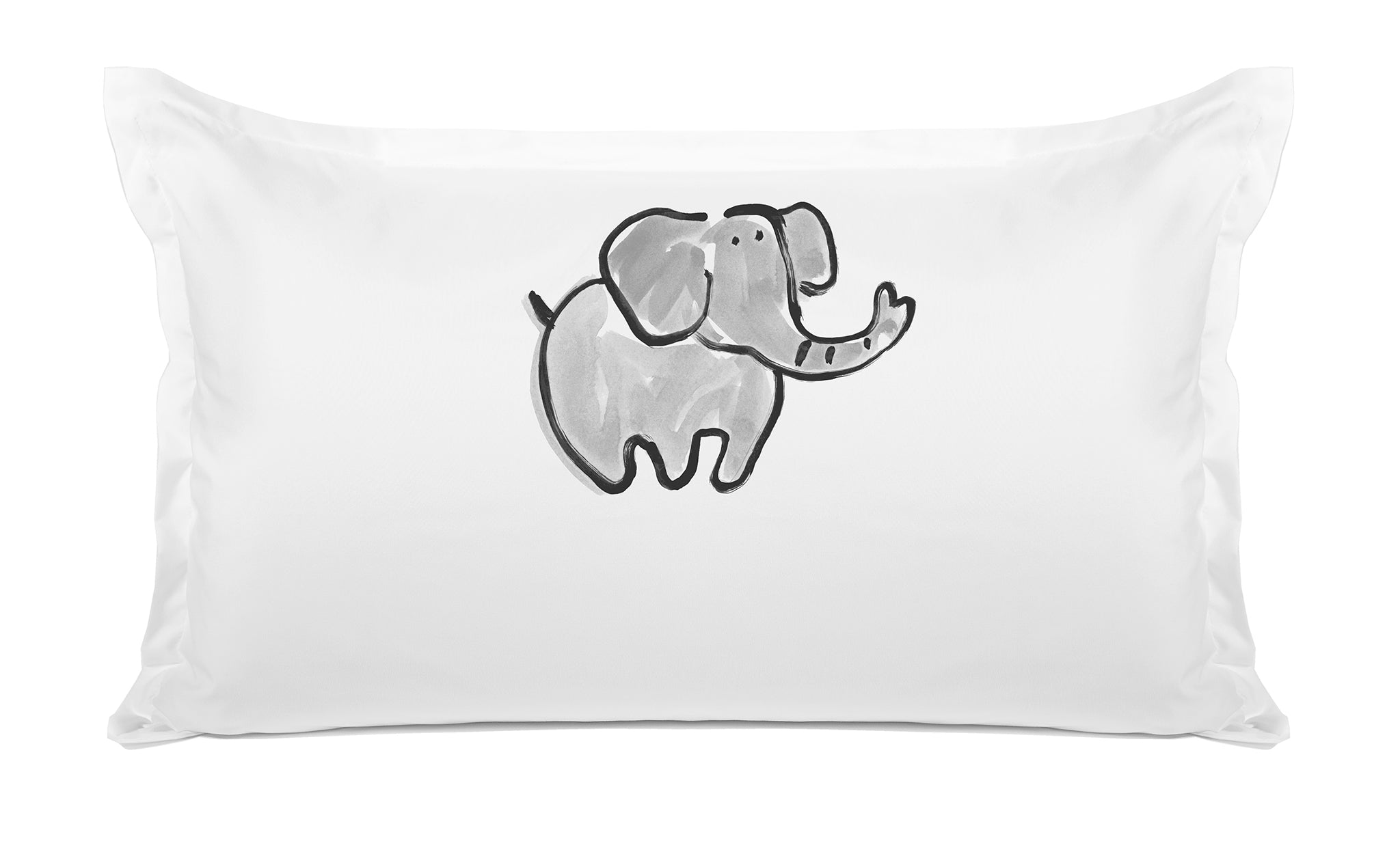 Jumbo - Personalized Kids Pillowcase Collection-Di Lewis