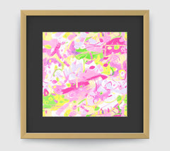 Kandinsky Art Print - Abstract Art Wall Decor Collection-Di Lewis