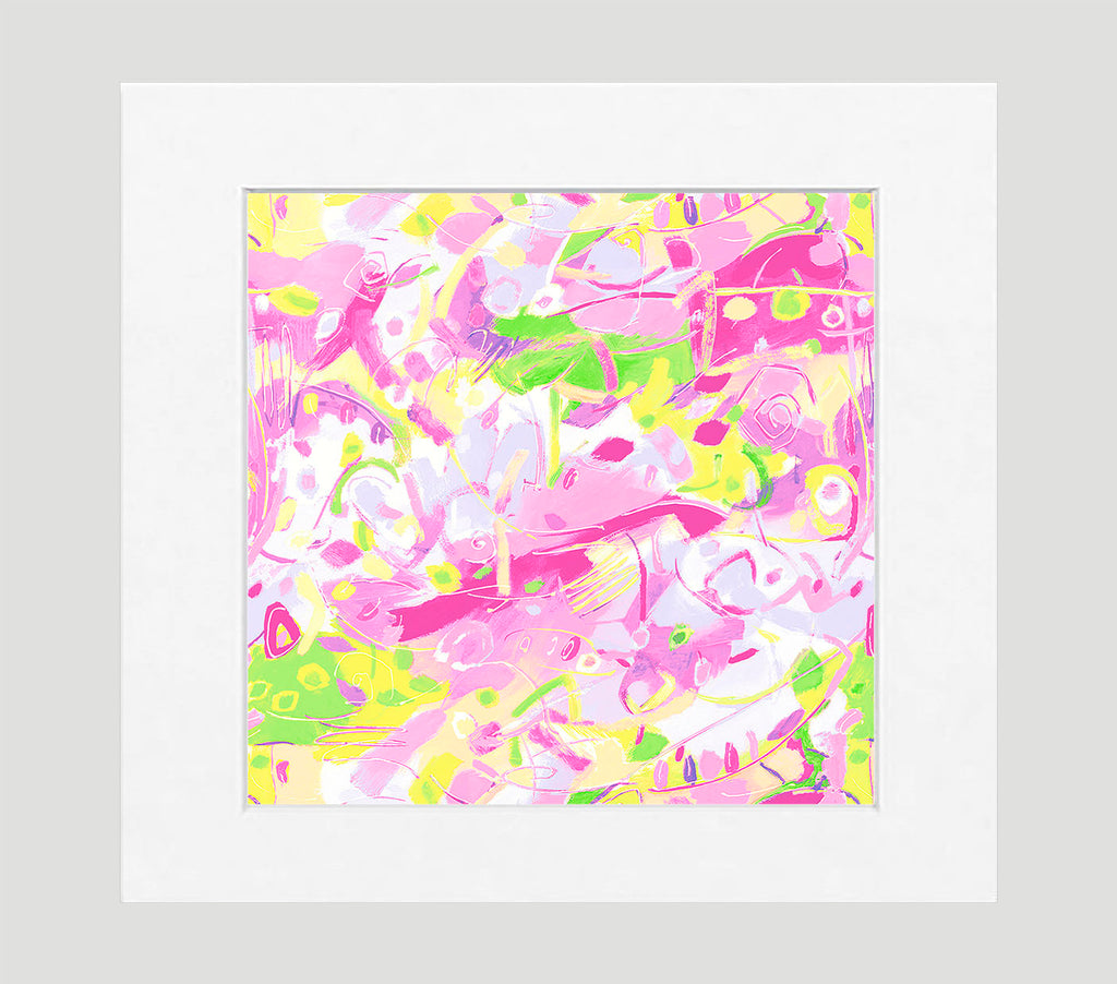 Kandinsky Art Print - Abstract Art Wall Decor Collection Kandinsky Art Print - Abstract Art Wall Decor Collection-Di Lewis