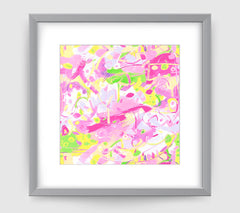 Kandinsky Art Print - Abstract Art Wall Decor Collection-Di Lewis