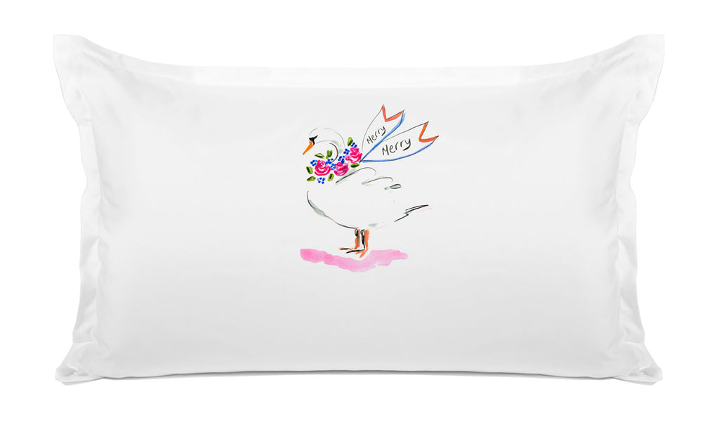 Merry Christmas - Kids Personalized Pillowcase Collection Merry Christmas - Kids Personalized Pillowcase Collection