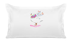 Merry Christmas - Kids Personalized Pillowcase Collection
