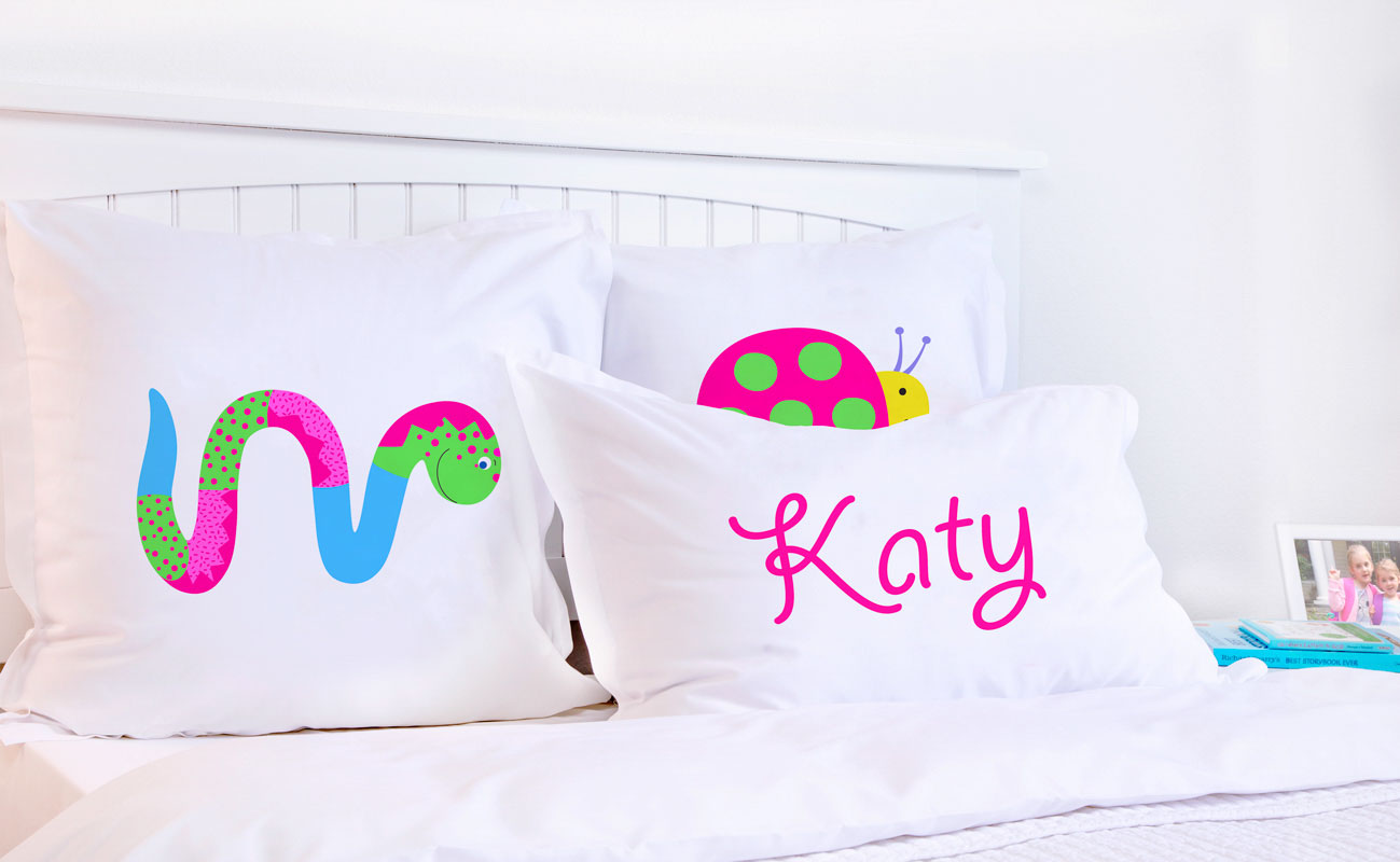 Snake - Personalized Kids Pillowcase Collection