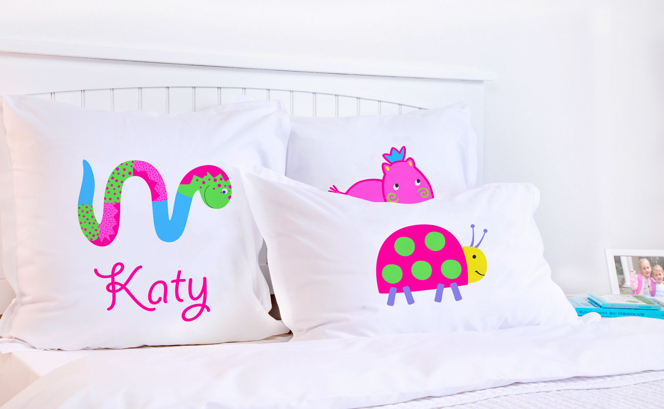 Snake - Personalized Kids Pillowcase Collection