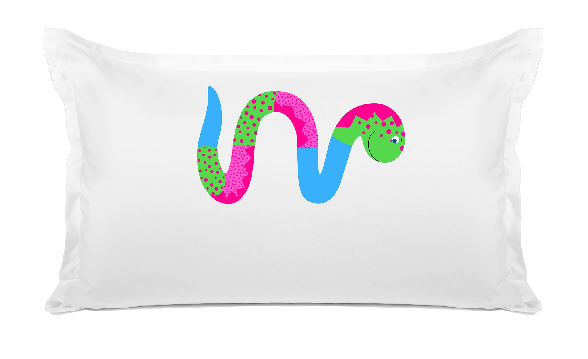 Snake - Personalized Kids Pillowcase Collection