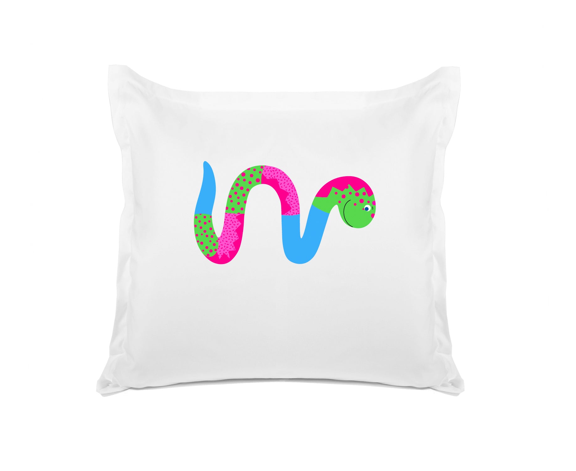 Snake - Personalized Kids Pillowcase Collection