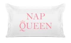 Nap Queen - Inspirational Quotes Pillowcase Collection-Di Lewis