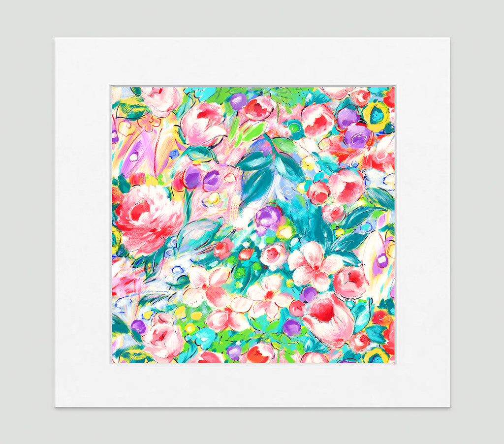 Orona Art Print - Impressionist Art Wall Decor Collection Orona Art Print - Impressionist Art Wall Decor Collection-Di Lewis