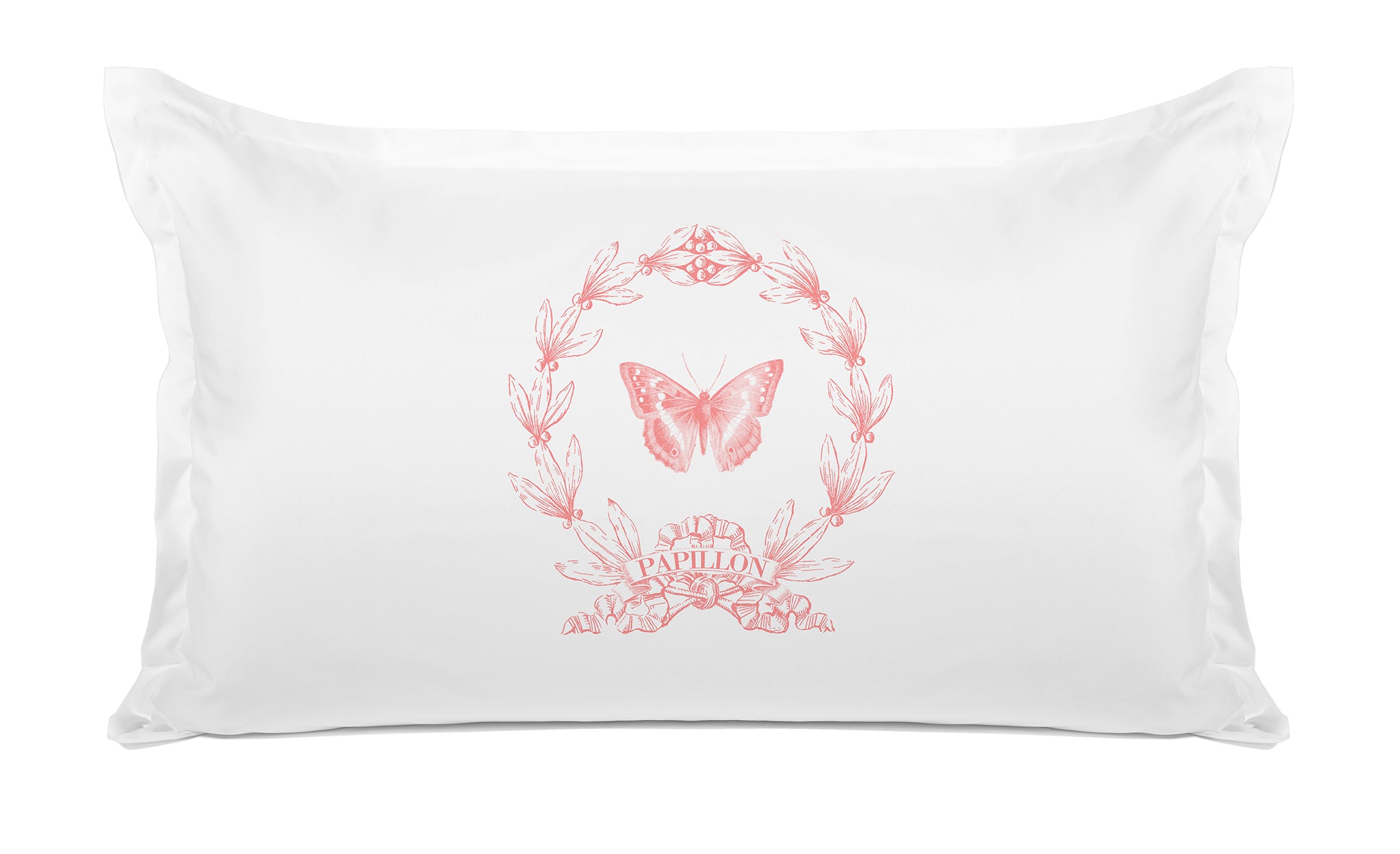 Papillon Butterfly - Decorative Pillowcase Collection-Di Lewis